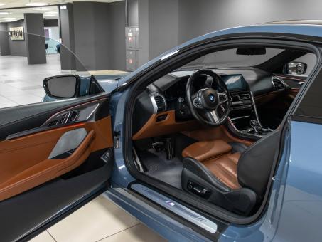 BMW 8 series 840D xDrive