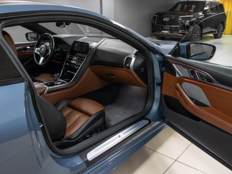 BMW 8 series 840D xDrive