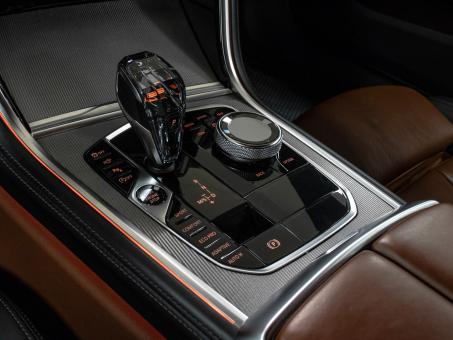 BMW 8 series 840D xDrive