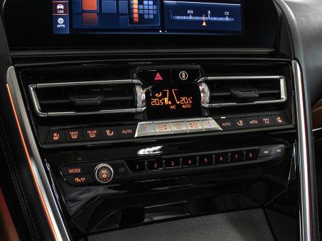 BMW 8 series 840D xDrive