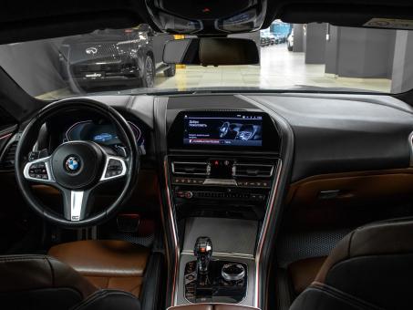 BMW 8 series 840D xDrive