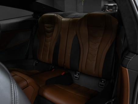 BMW 8 series 840D xDrive