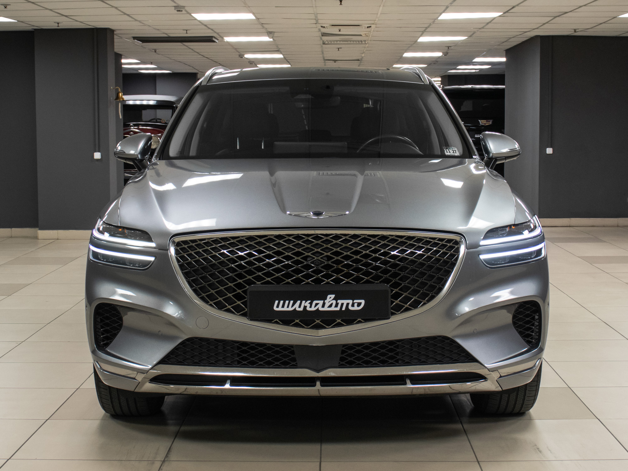 Genesis GV70 