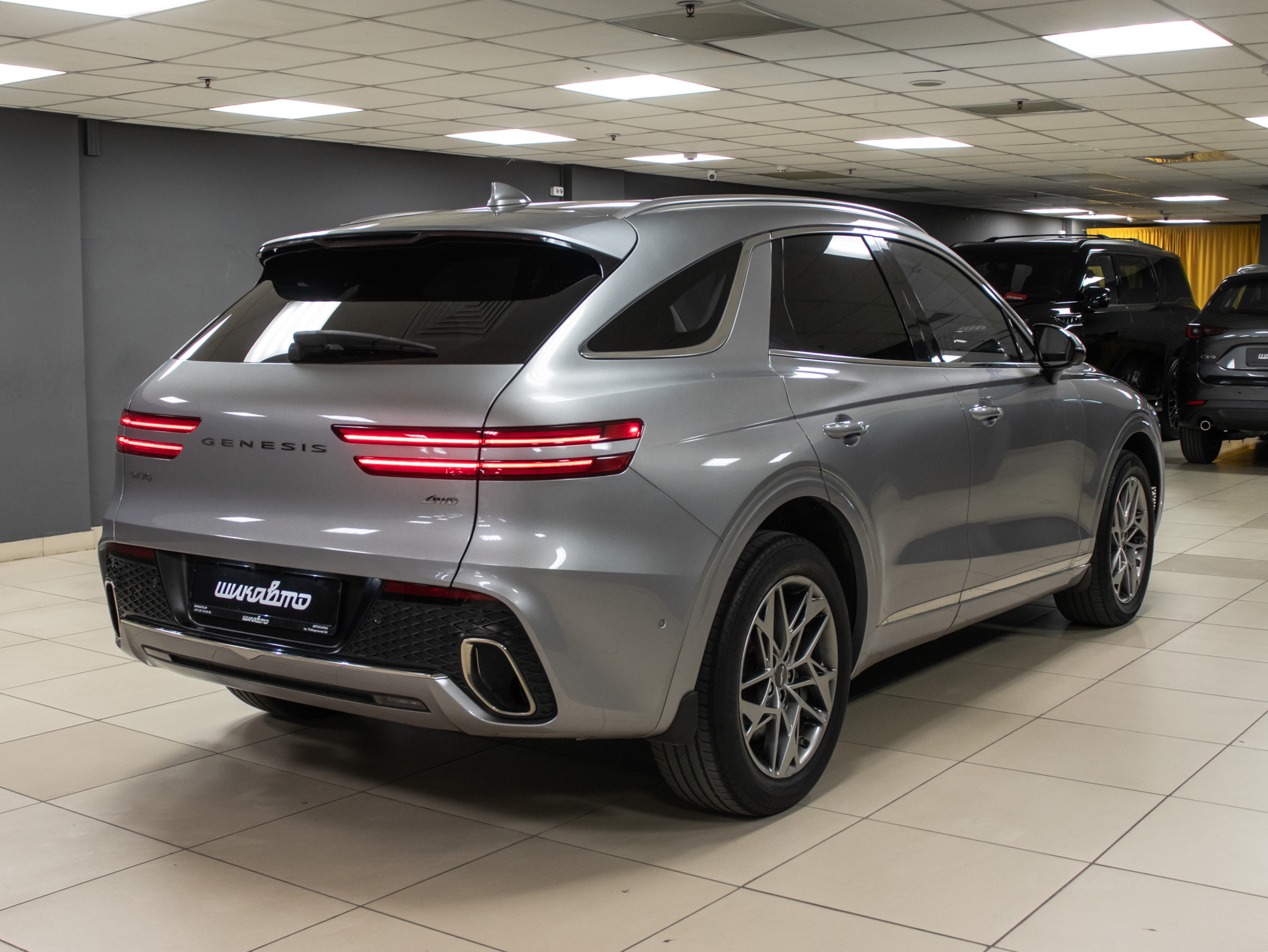 Genesis GV70 