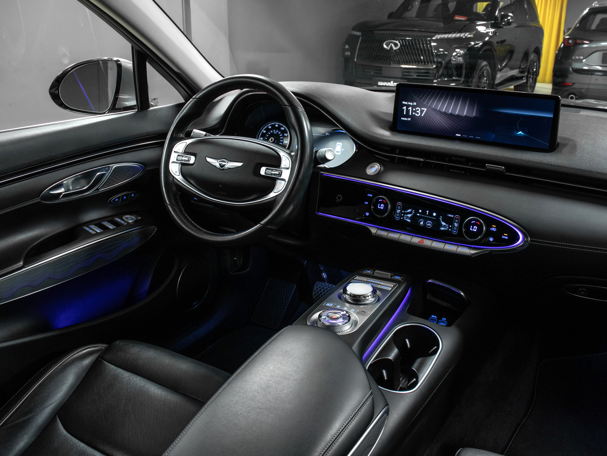 Genesis GV70 