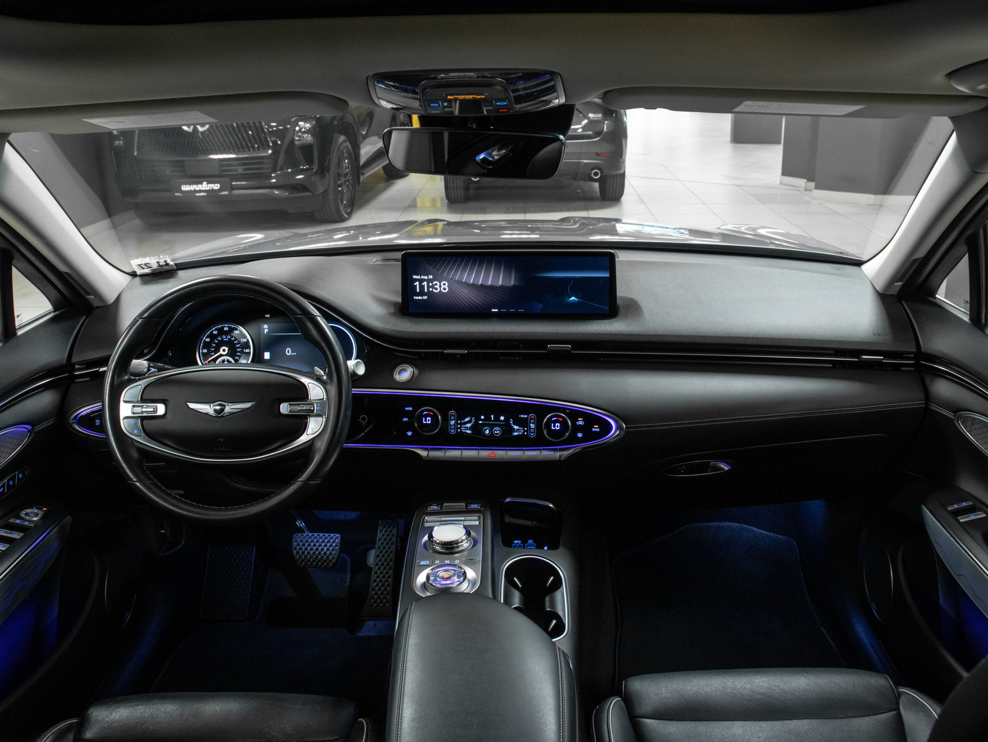 Genesis GV70 
