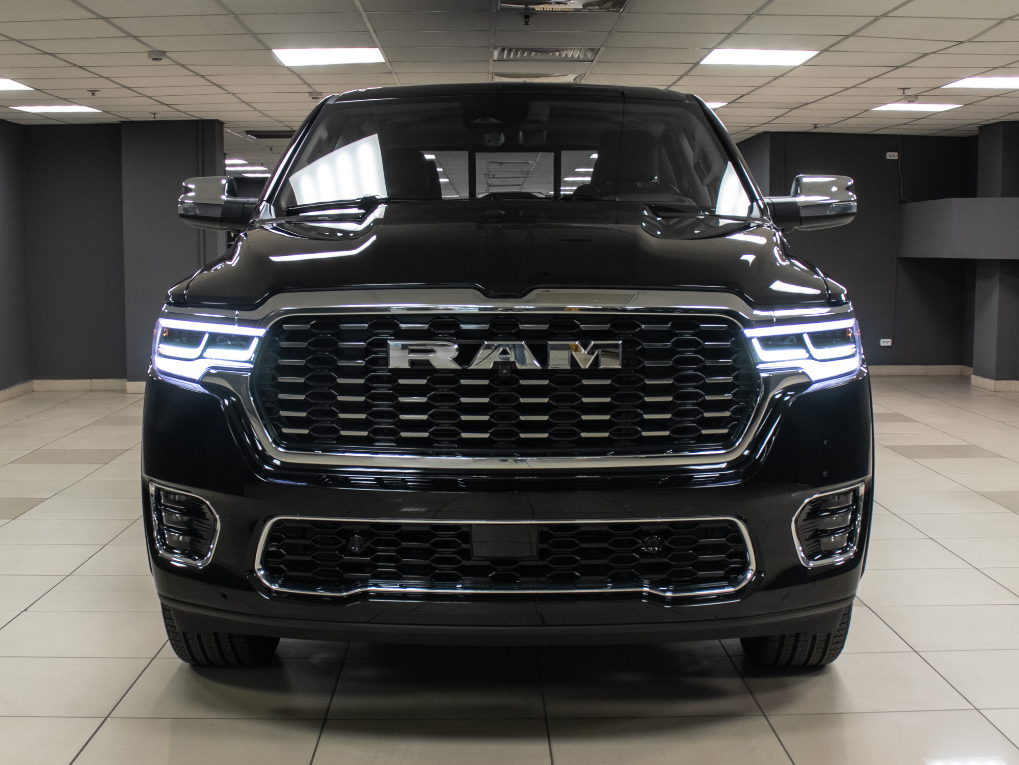 RAM 1500 Tungsten