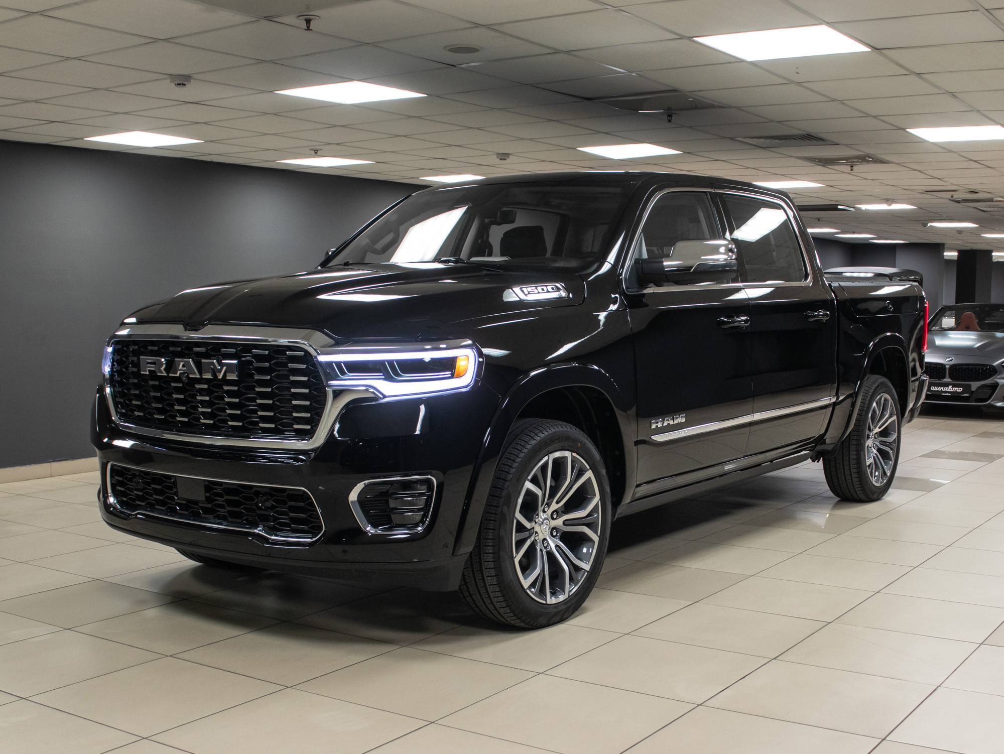 RAM 1500 Tungsten