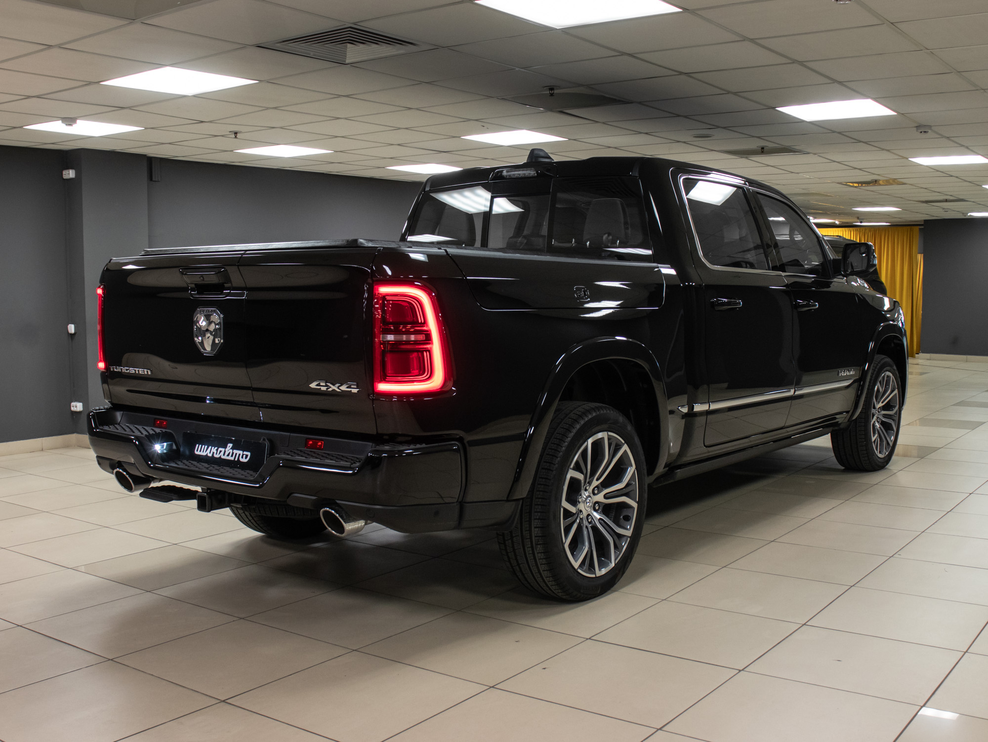 RAM 1500 Tungsten