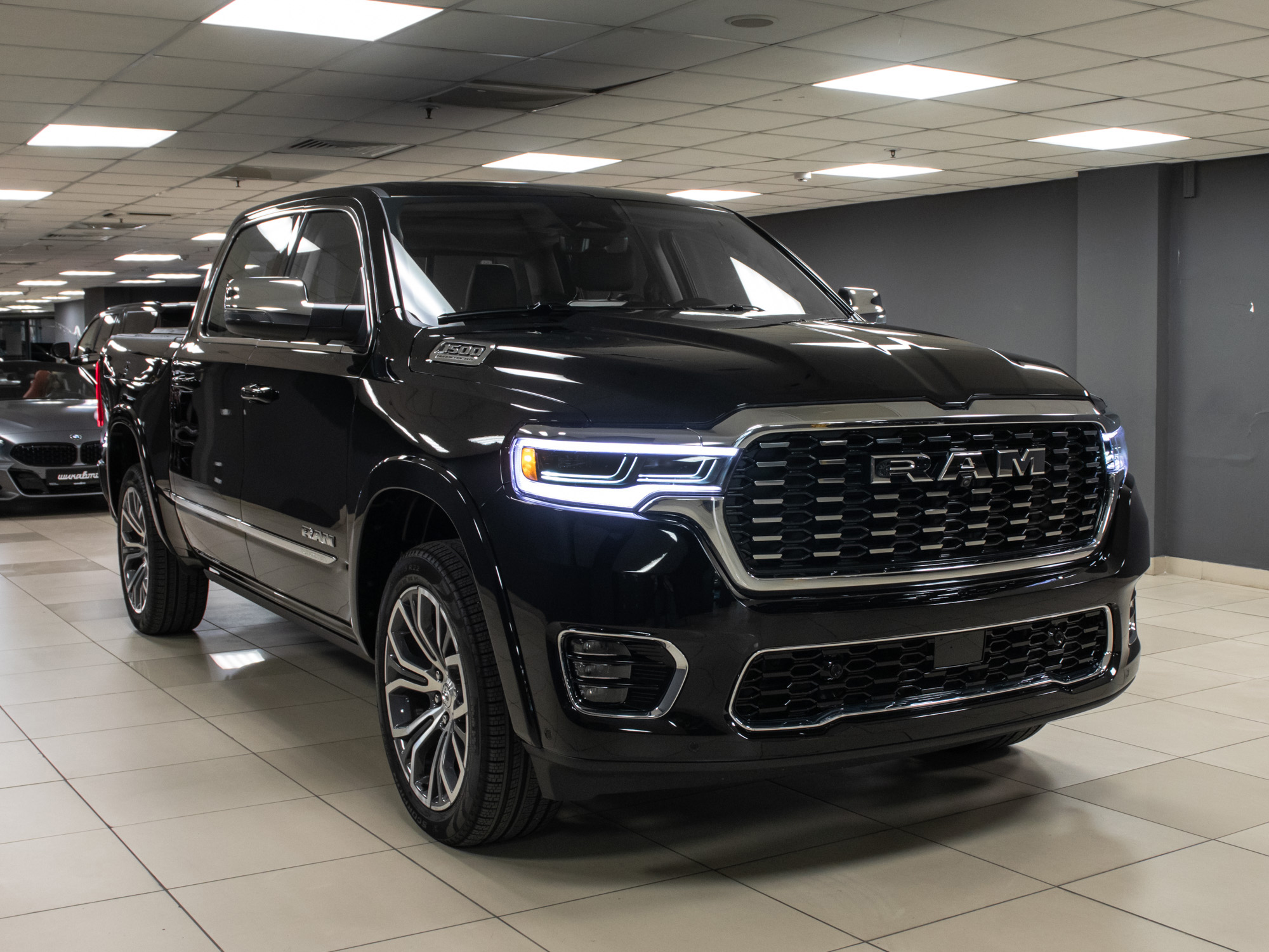 RAM 1500 Tungsten