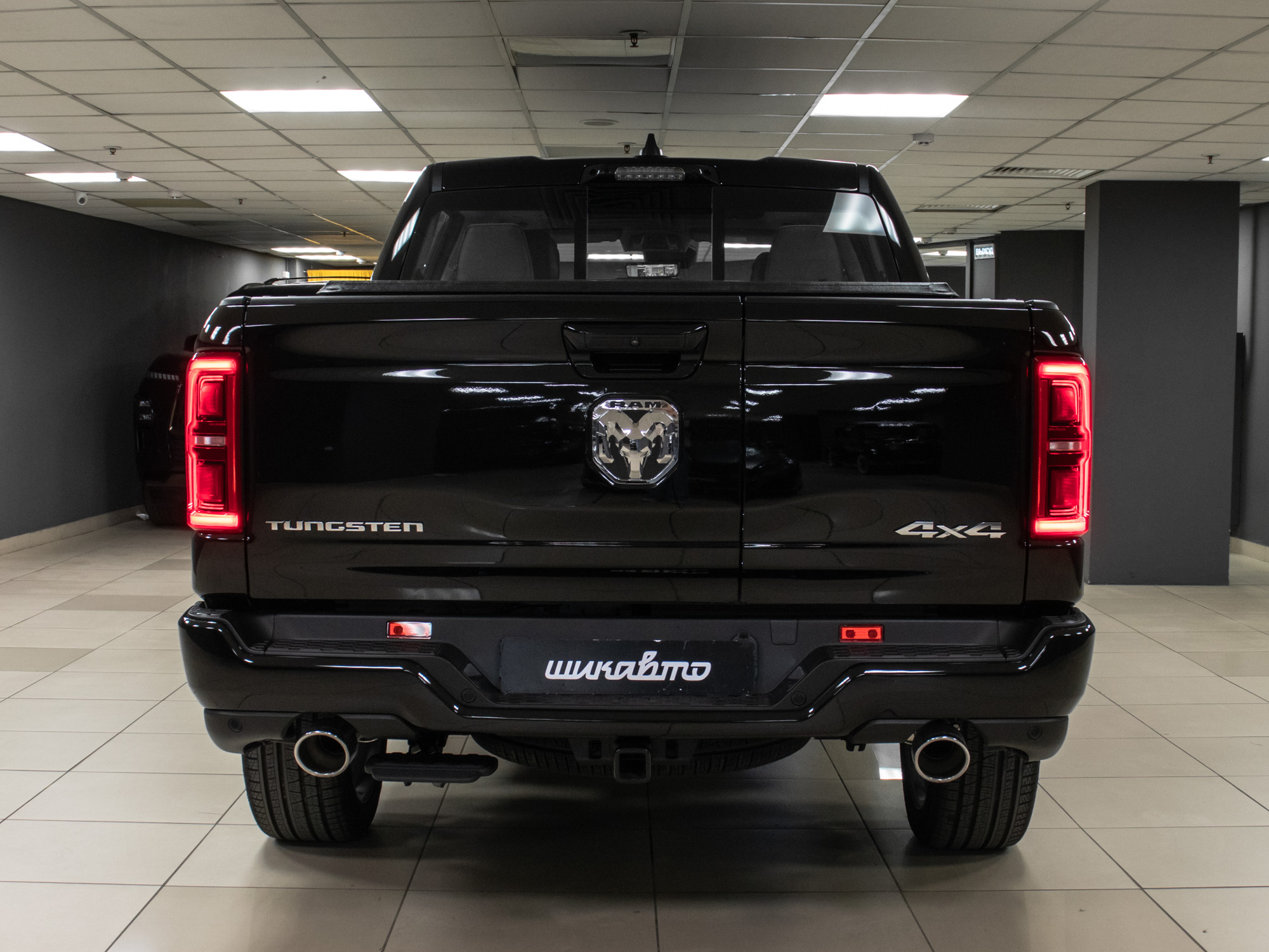 RAM 1500 Tungsten