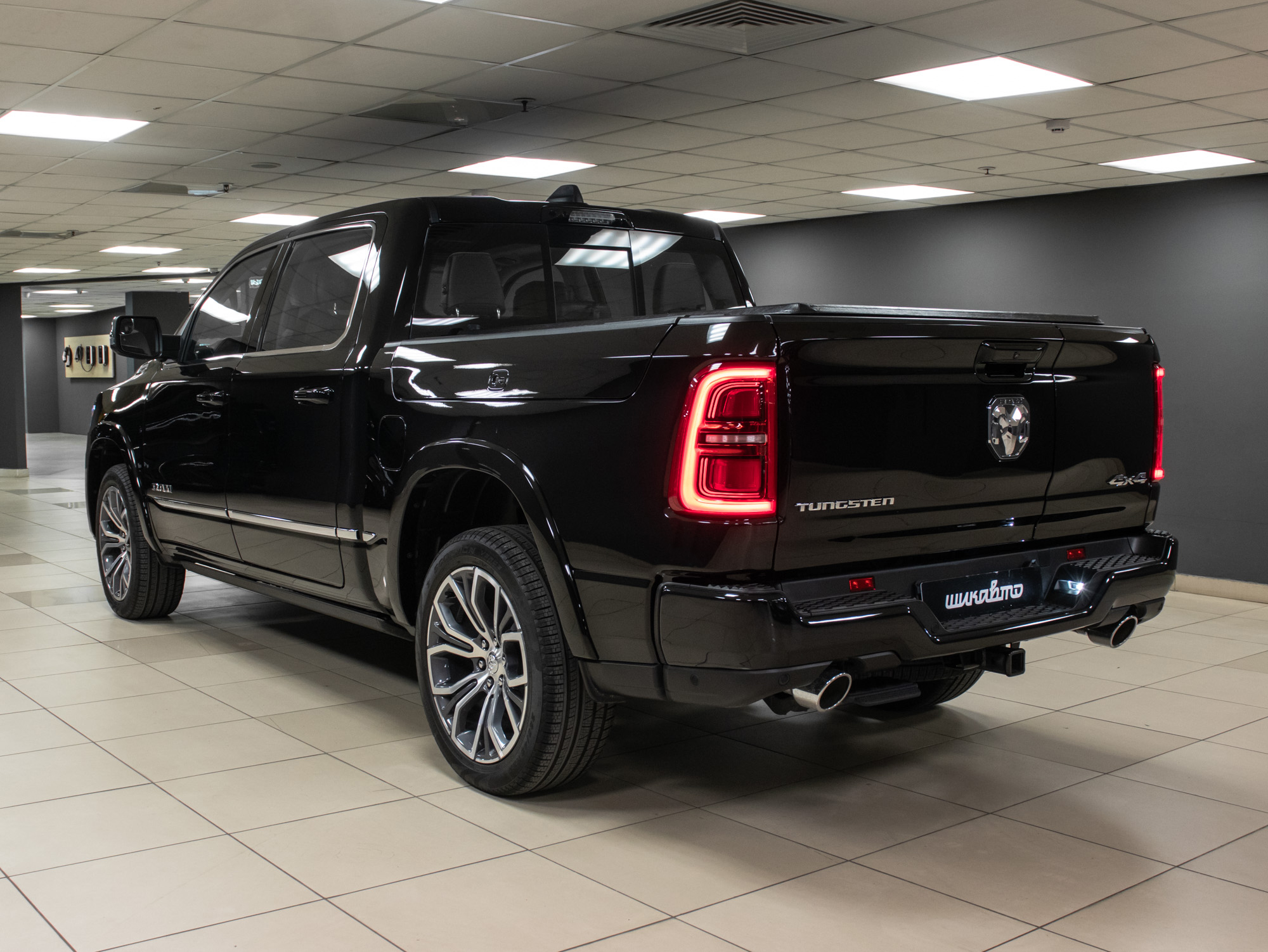 RAM 1500 Tungsten