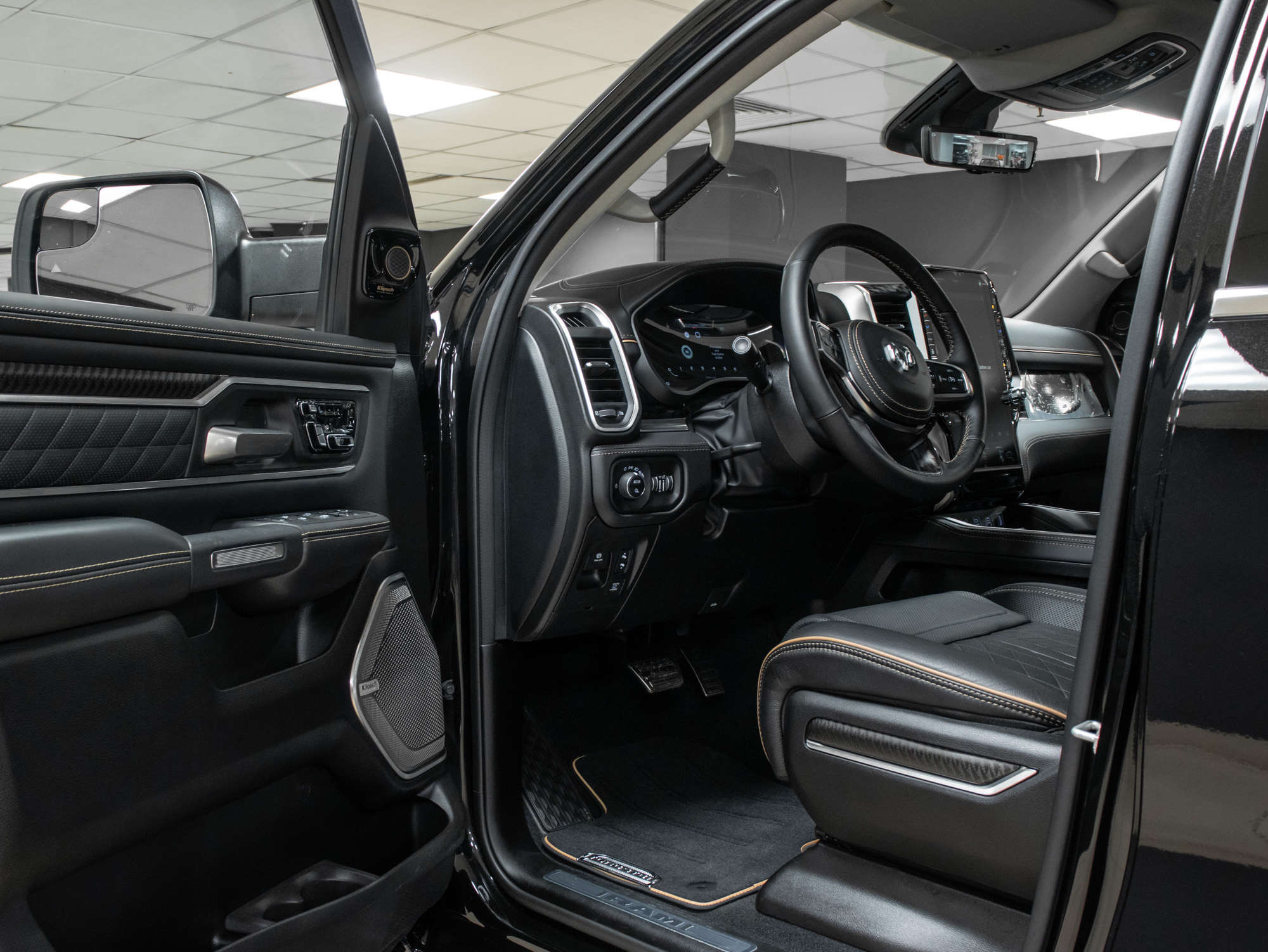 RAM 1500 Tungsten