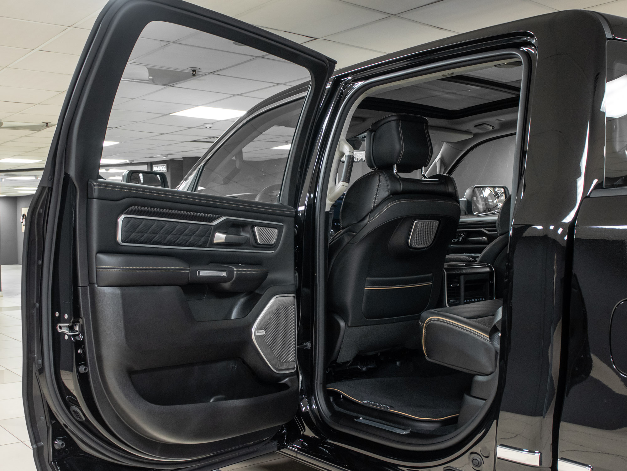 RAM 1500 Tungsten