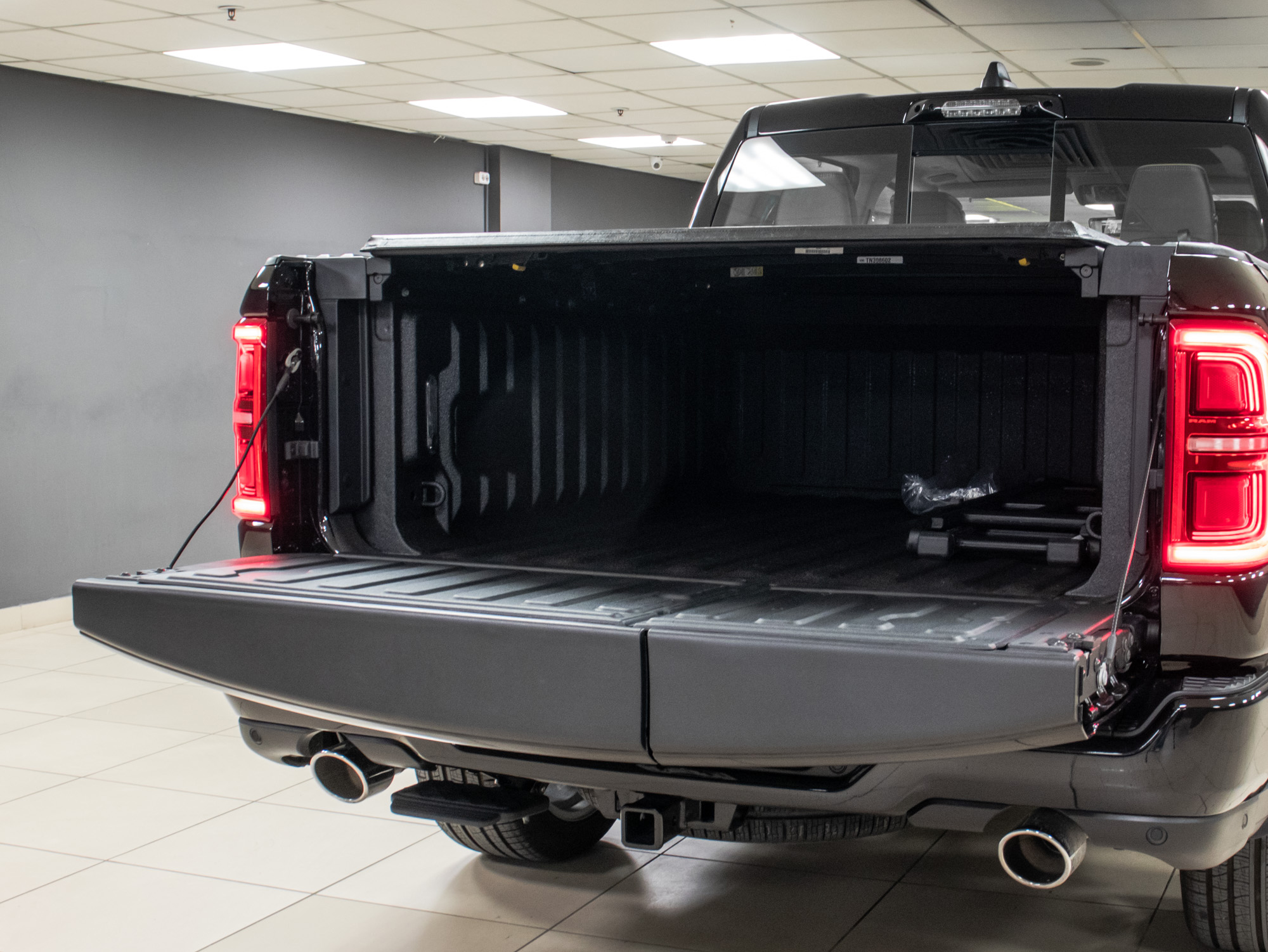 RAM 1500 Tungsten