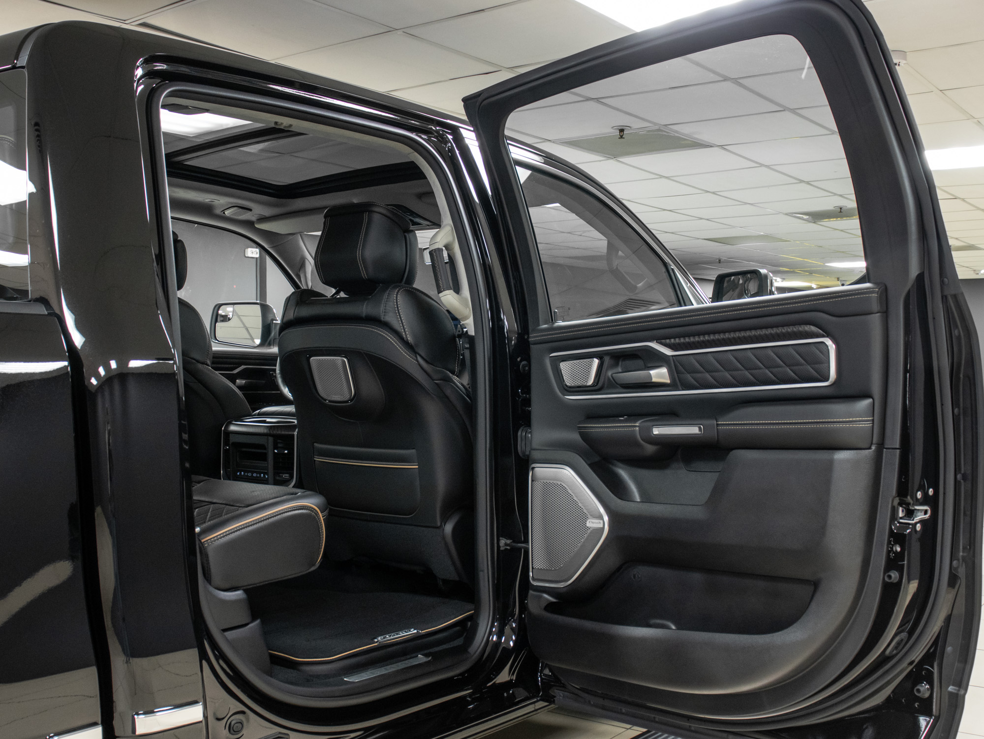 RAM 1500 Tungsten
