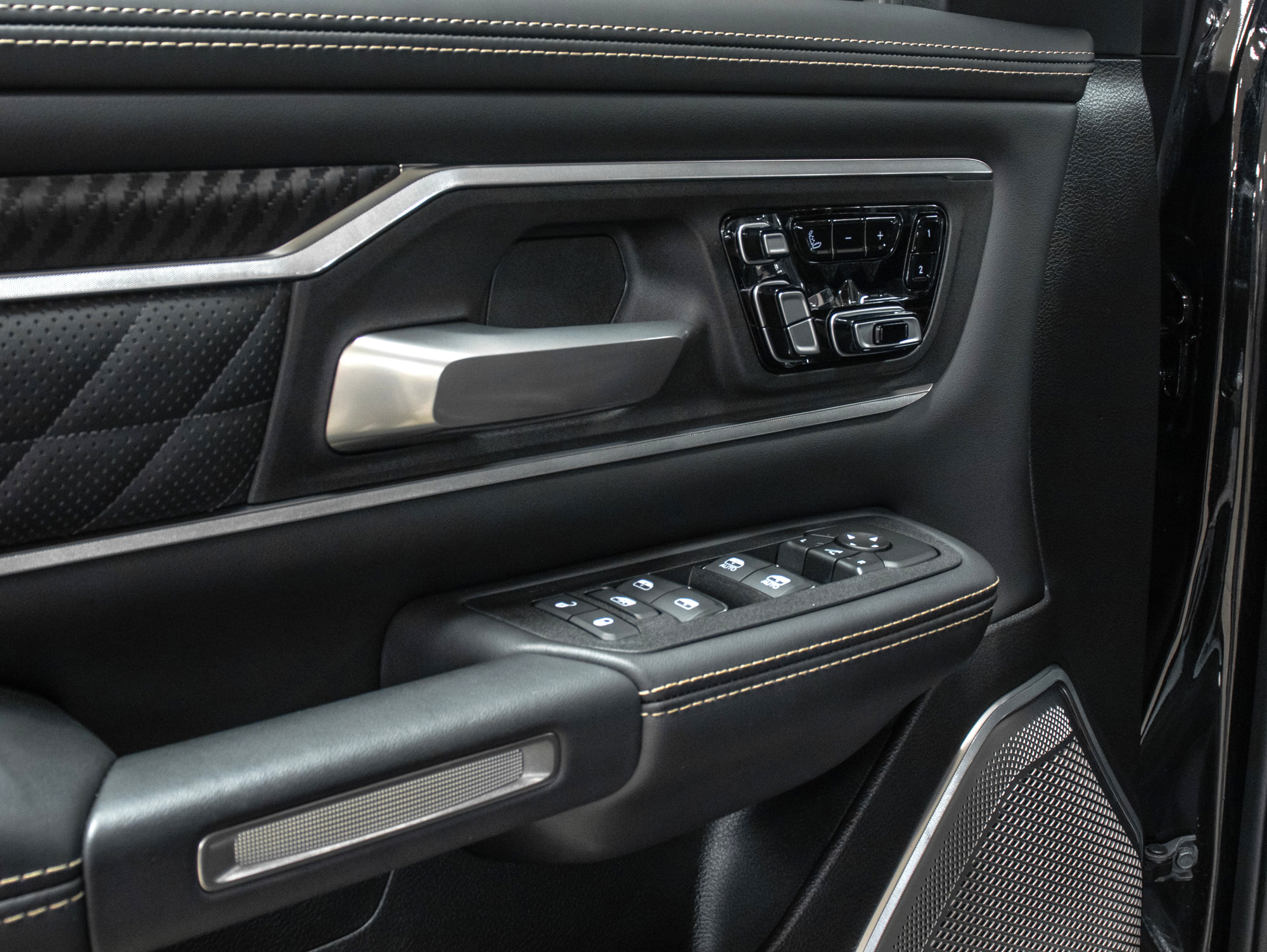 RAM 1500 Tungsten