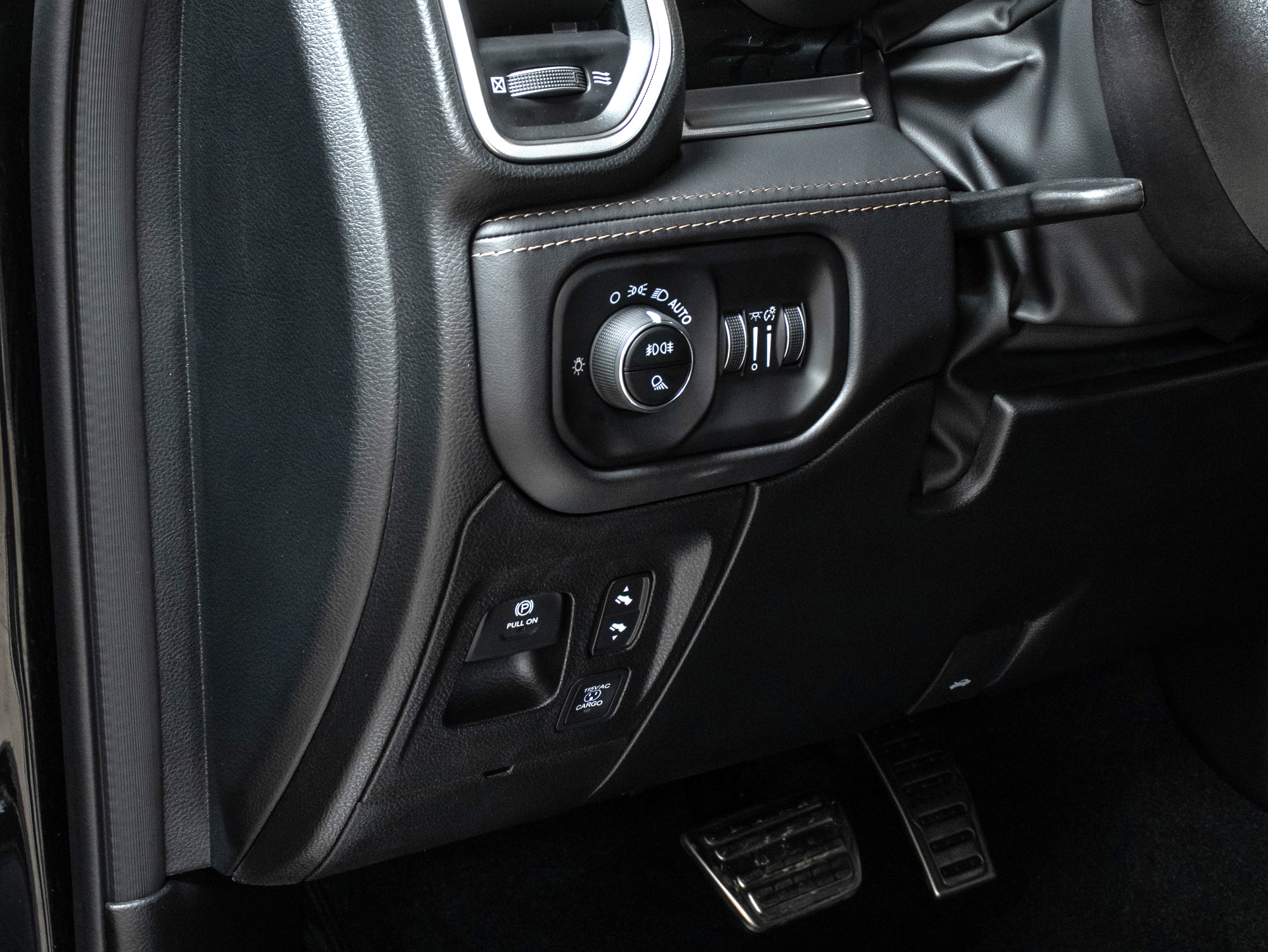 RAM 1500 Tungsten