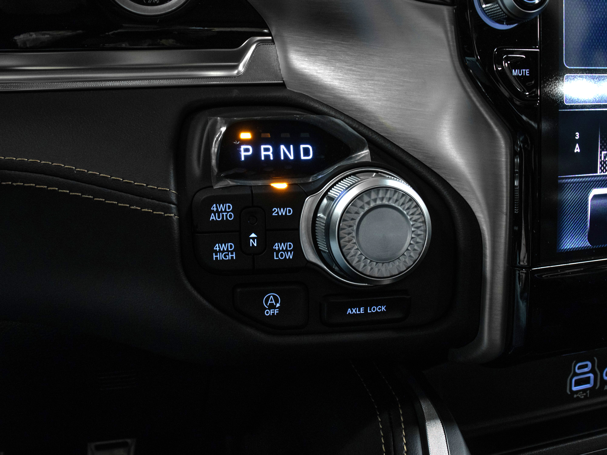 RAM 1500 Tungsten