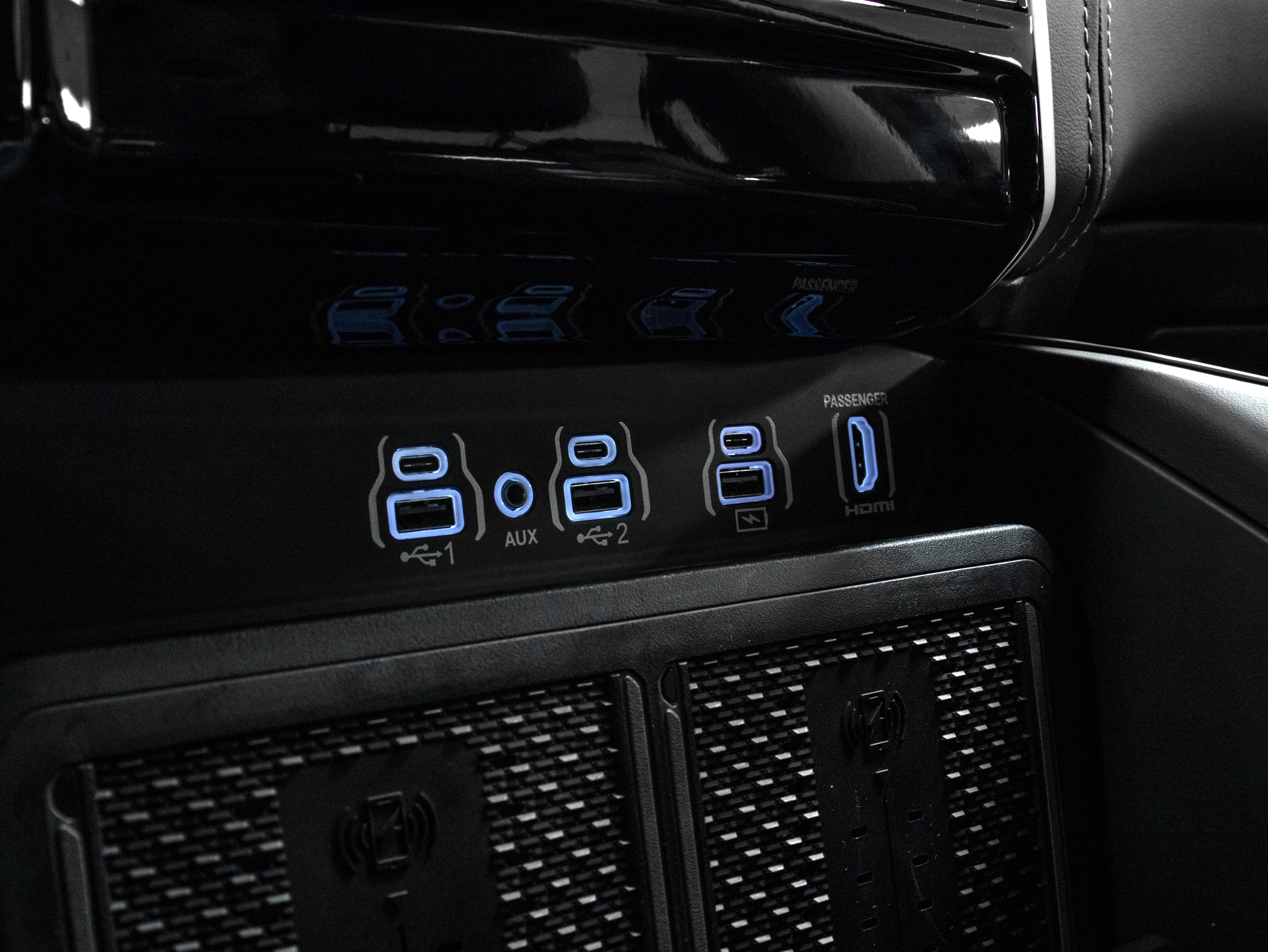 RAM 1500 Tungsten