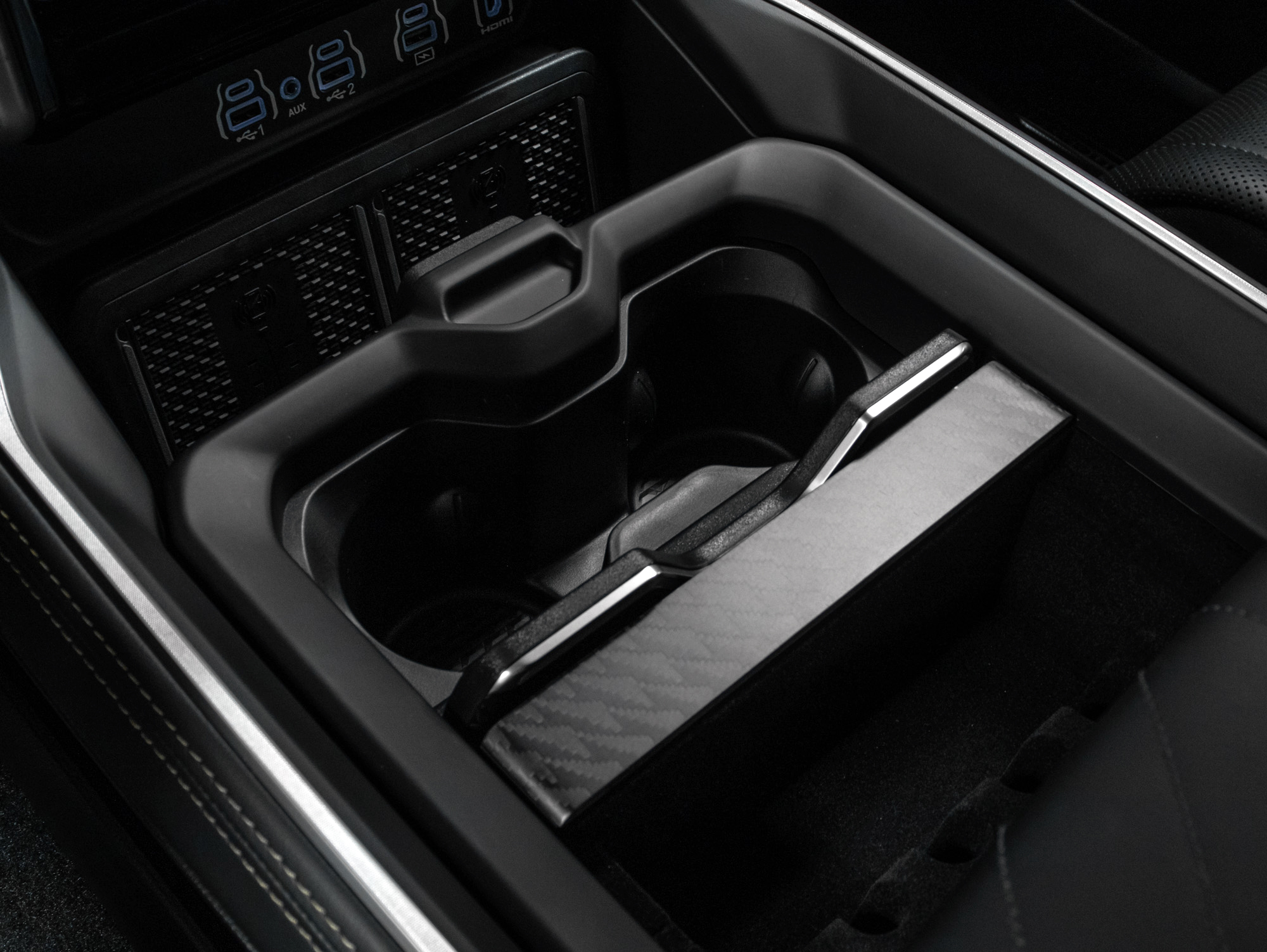 RAM 1500 Tungsten