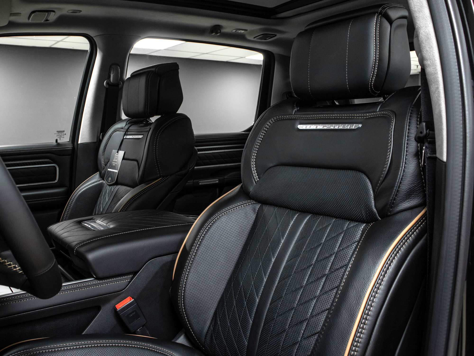 RAM 1500 Tungsten