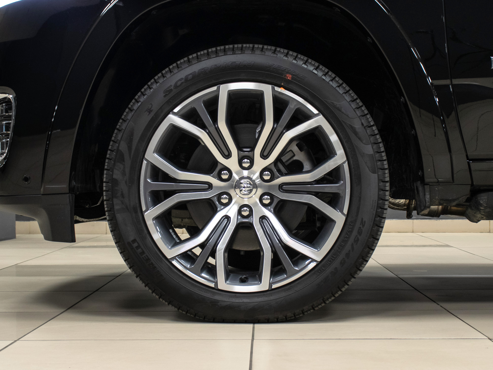 RAM 1500 Tungsten