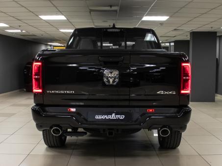 RAM 1500 Tungsten