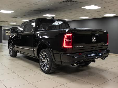 RAM 1500 Tungsten