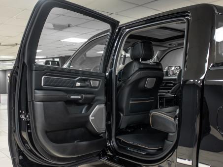 RAM 1500 Tungsten