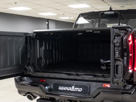 RAM 1500 Tungsten