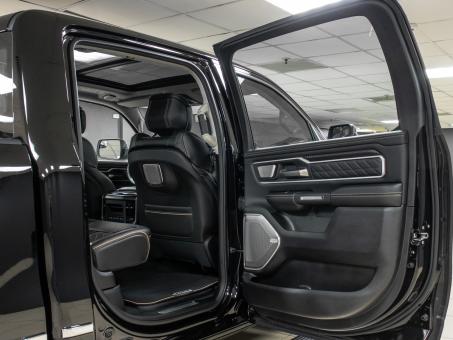 RAM 1500 Tungsten