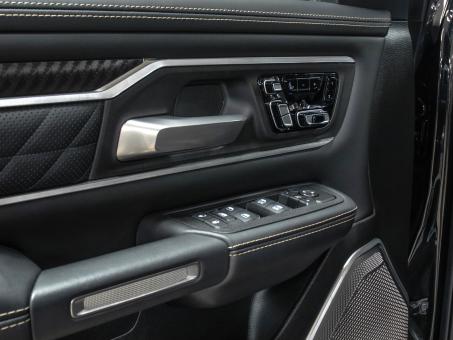 RAM 1500 Tungsten
