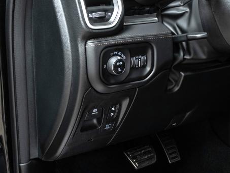 RAM 1500 Tungsten