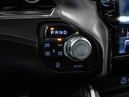 RAM 1500 Tungsten