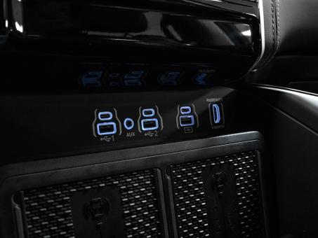 RAM 1500 Tungsten