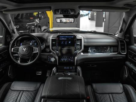 RAM 1500 Tungsten