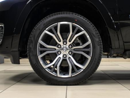 RAM 1500 Tungsten