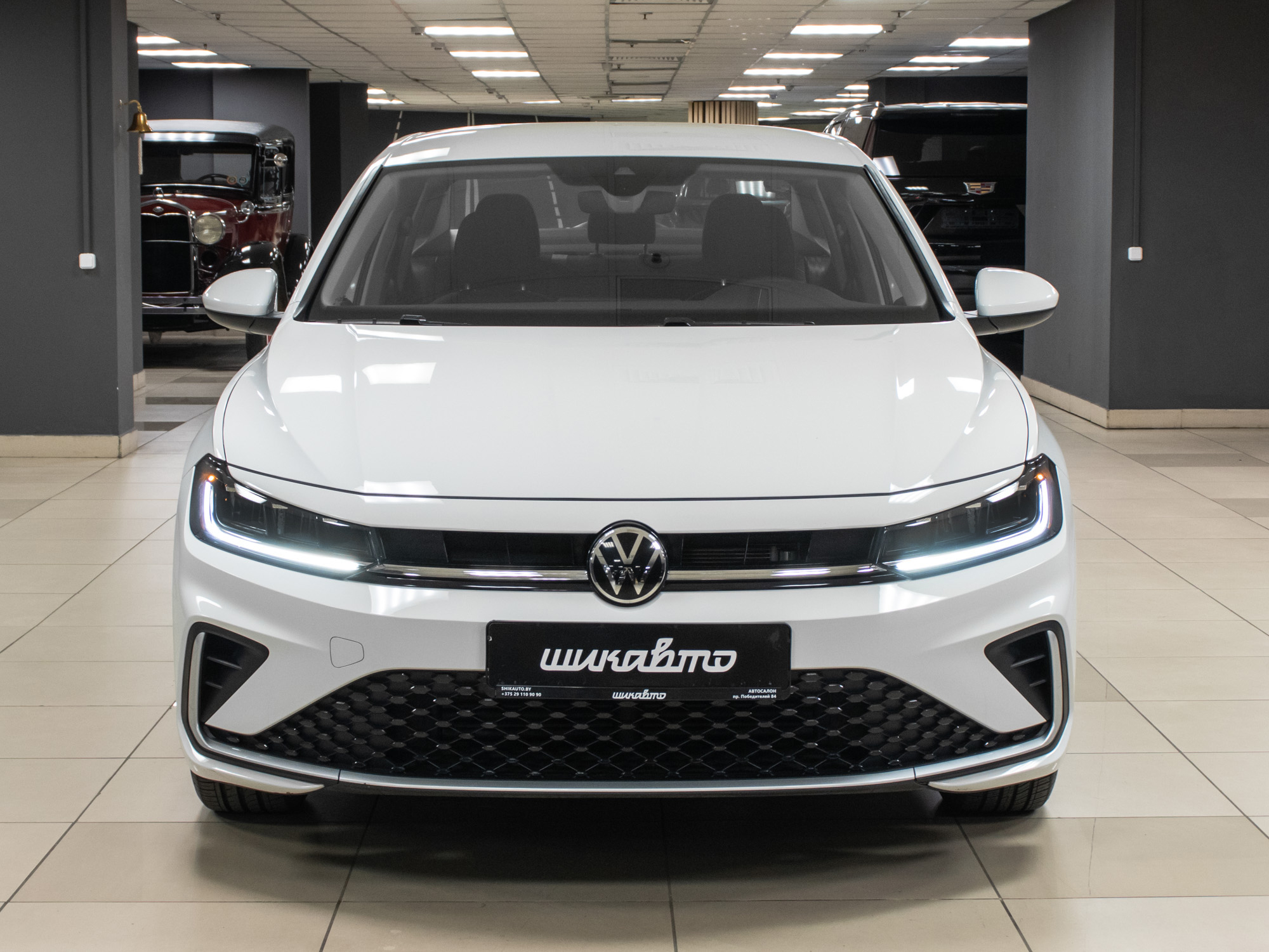 Volkswagen Jetta S