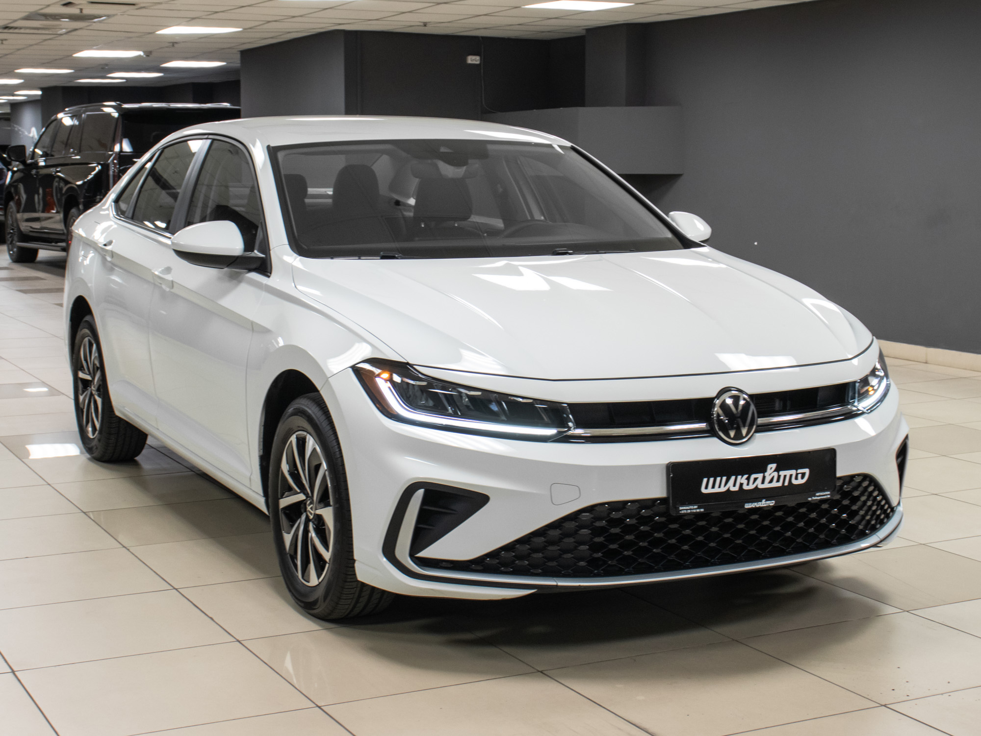Volkswagen Jetta S