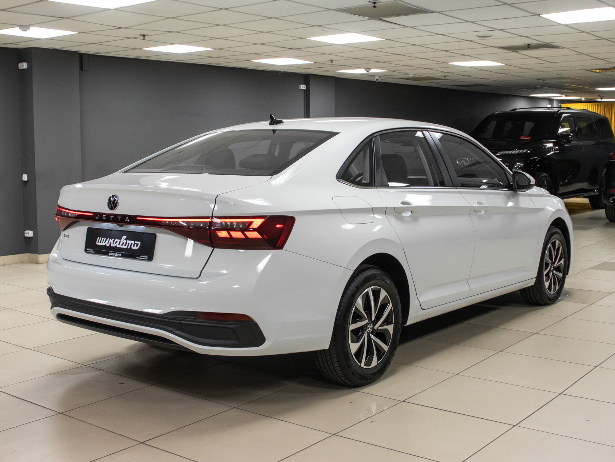 Volkswagen Jetta S