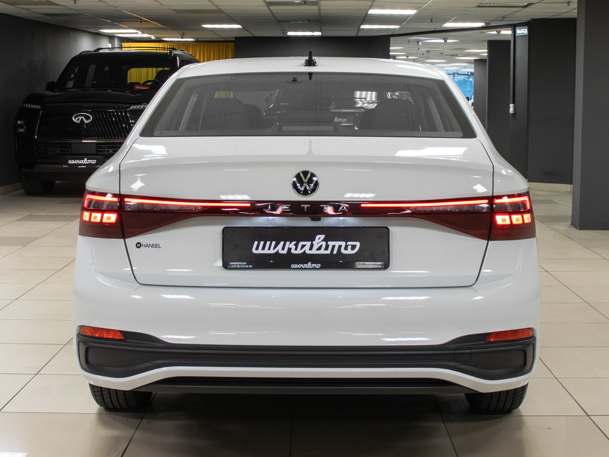 Volkswagen Jetta S