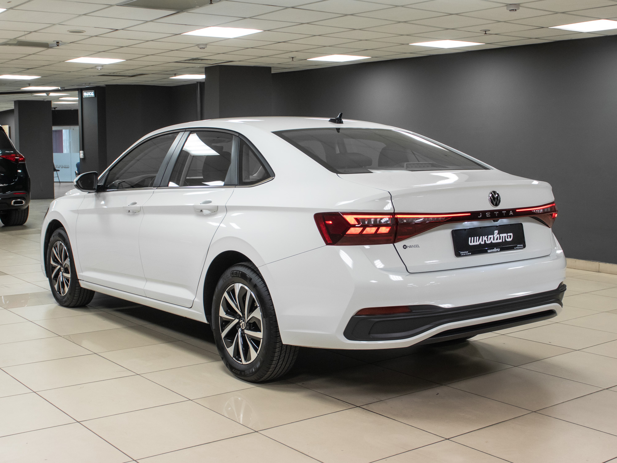 Volkswagen Jetta S
