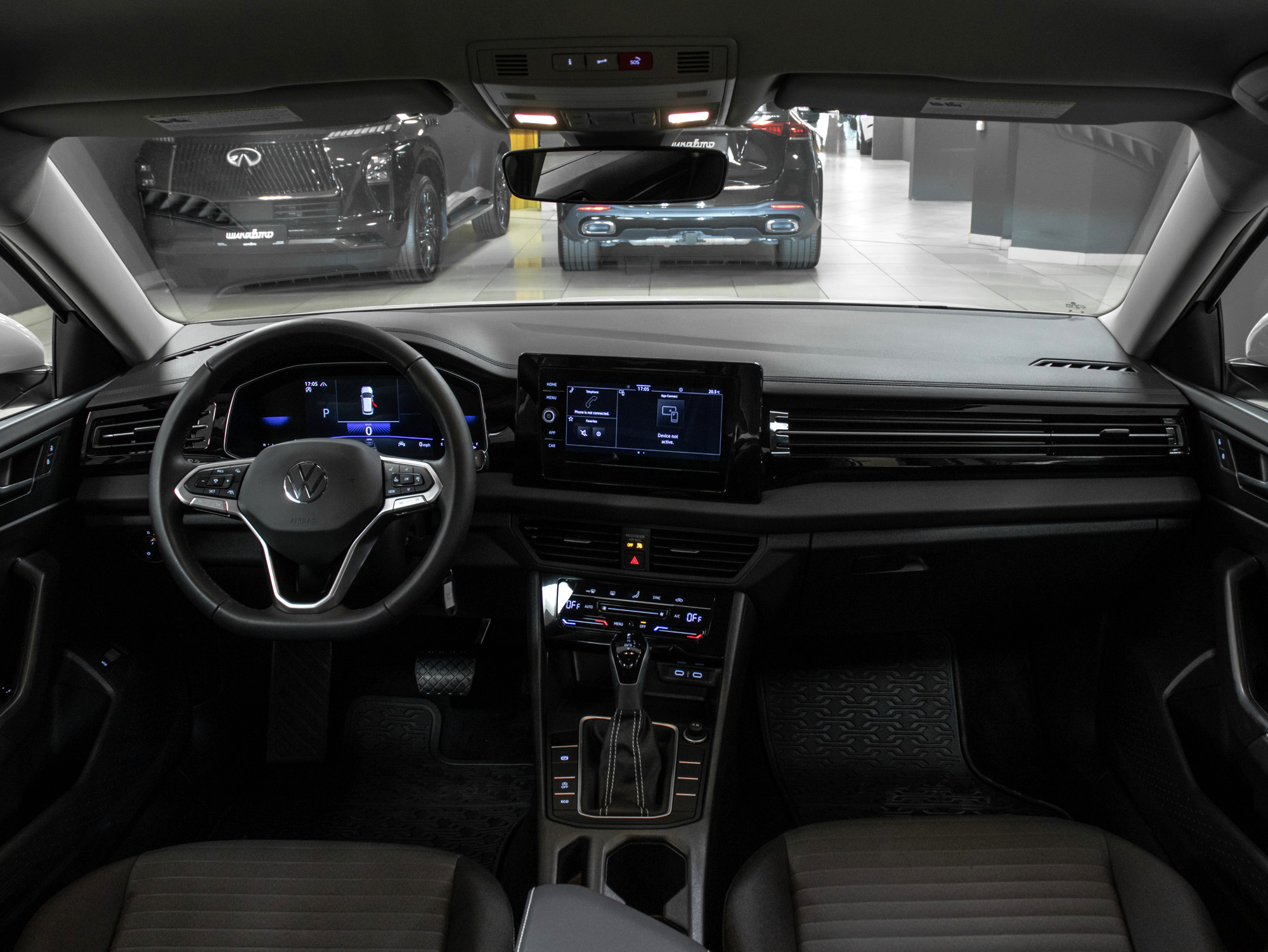 Volkswagen Jetta S