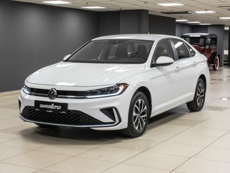 Volkswagen Jetta S