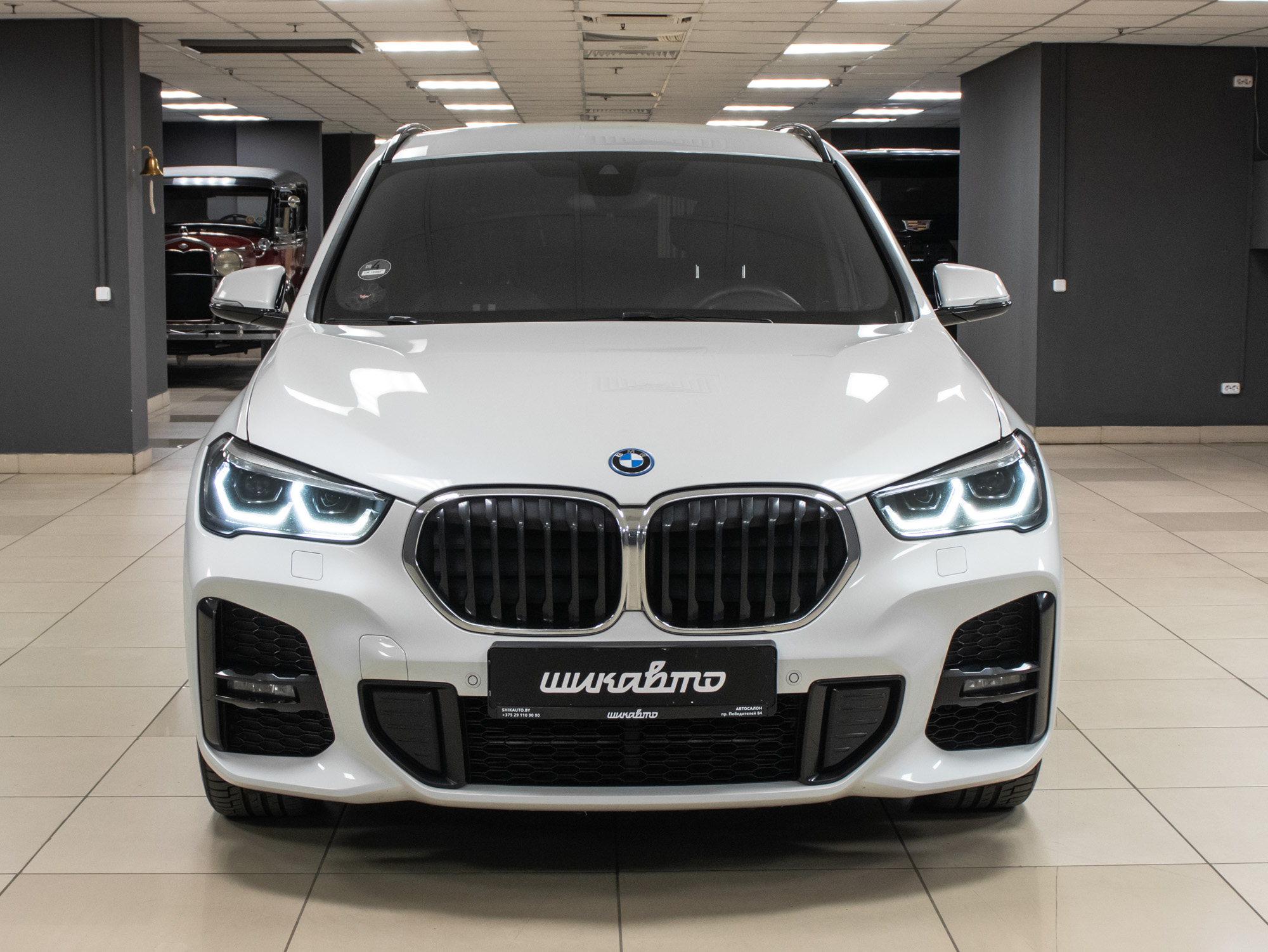 BMW X1 xDrive25e