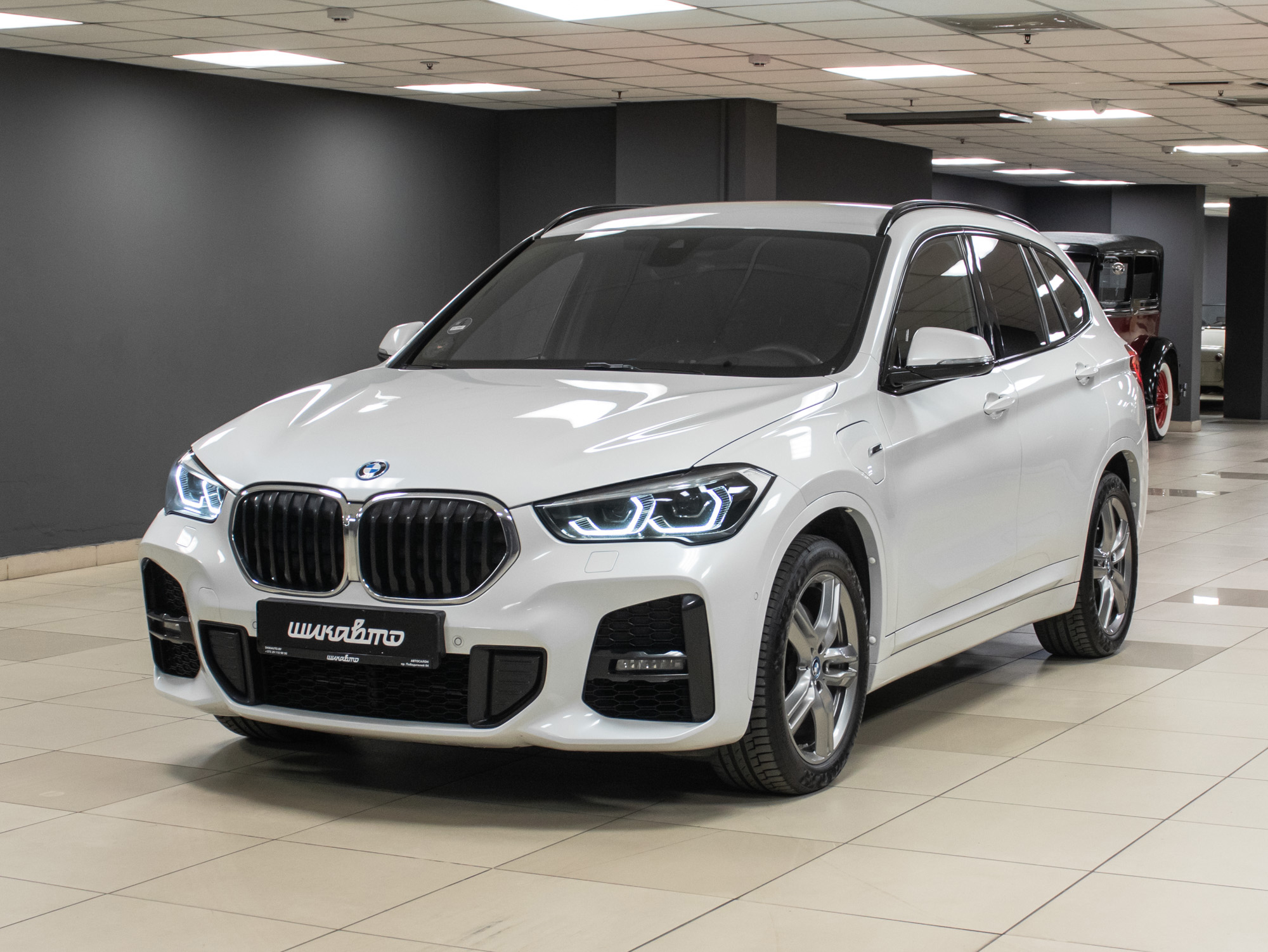 BMW X1 xDrive25e