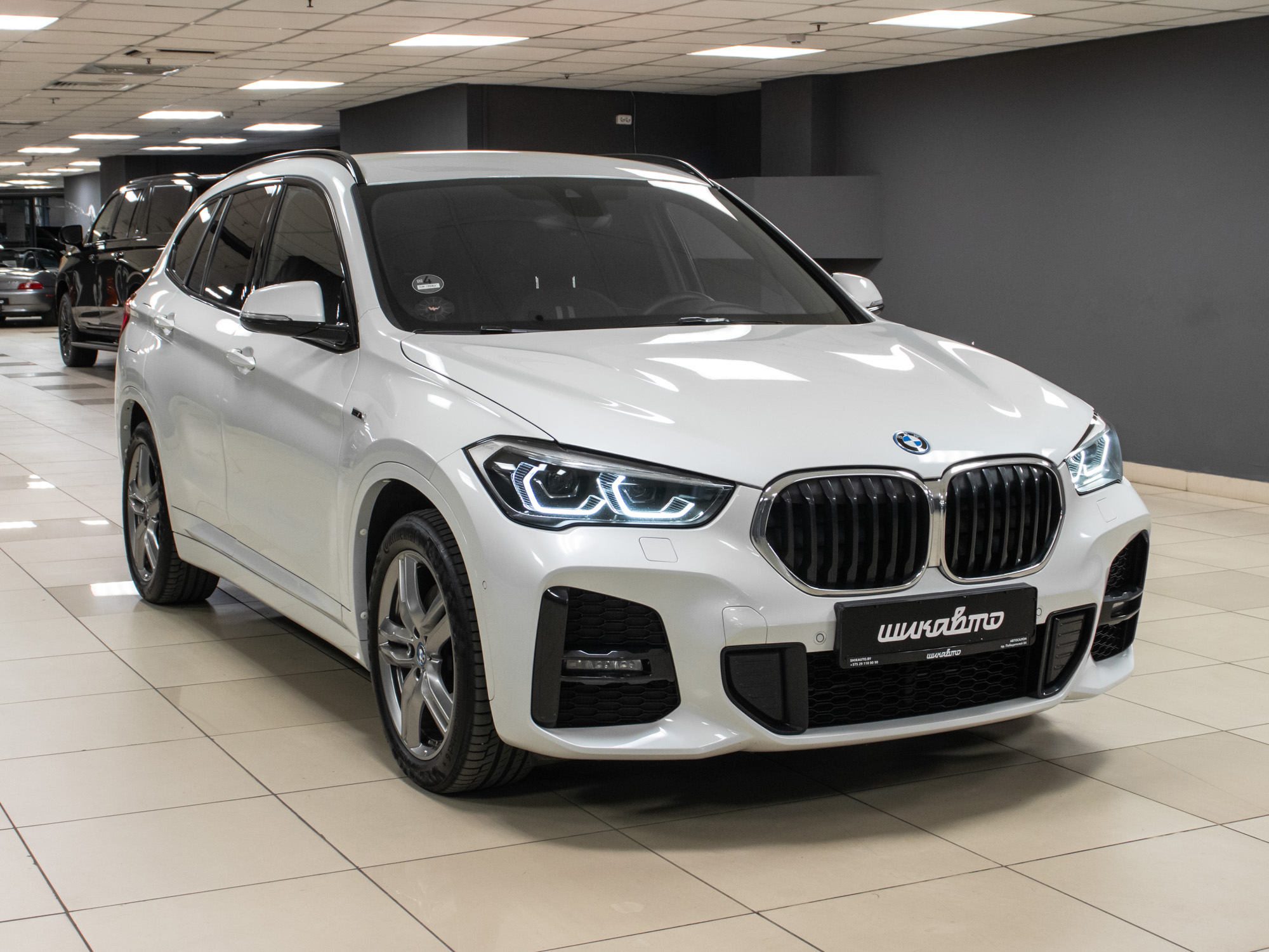 BMW X1 xDrive25e