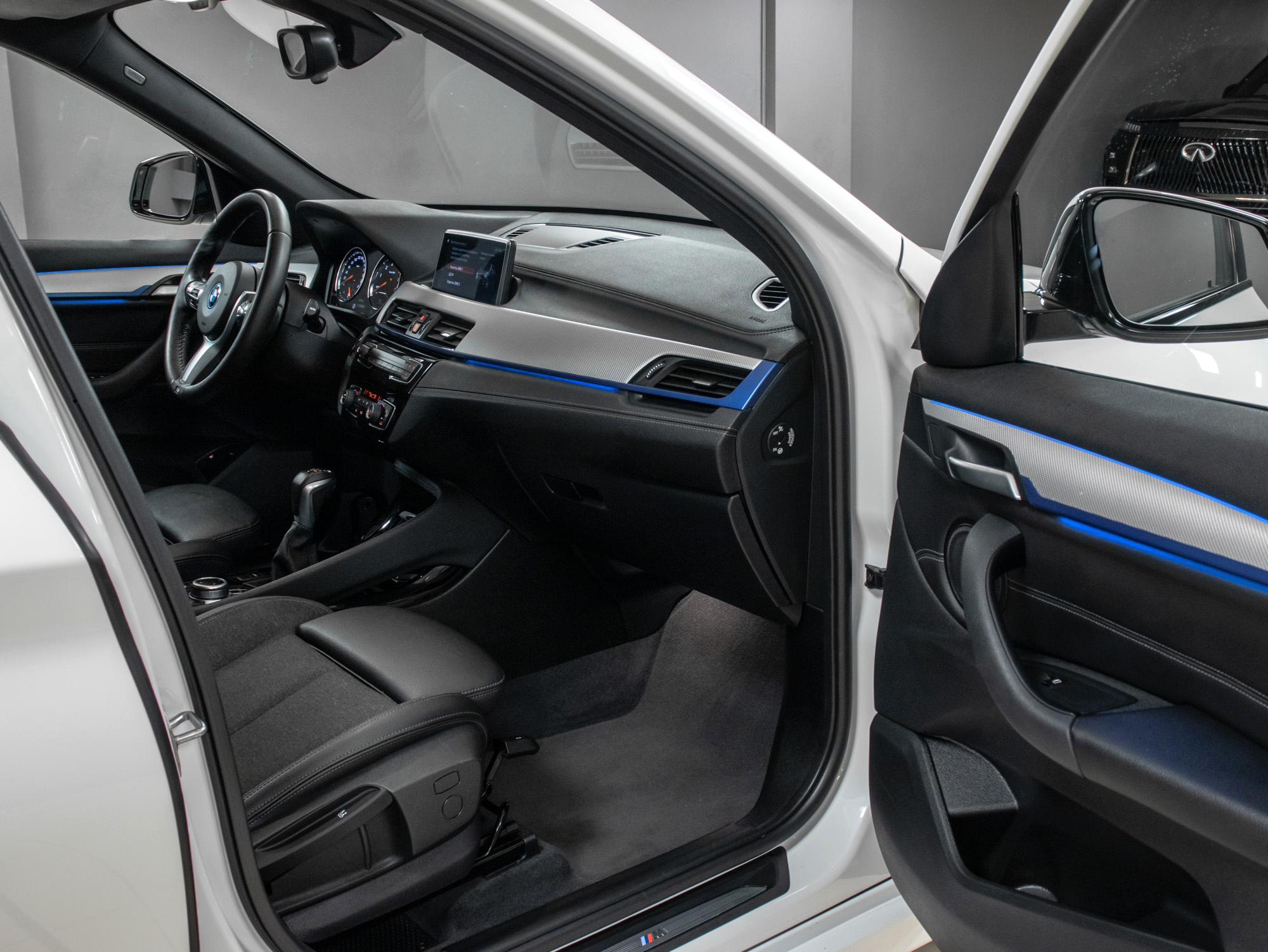 BMW X1 xDrive25e