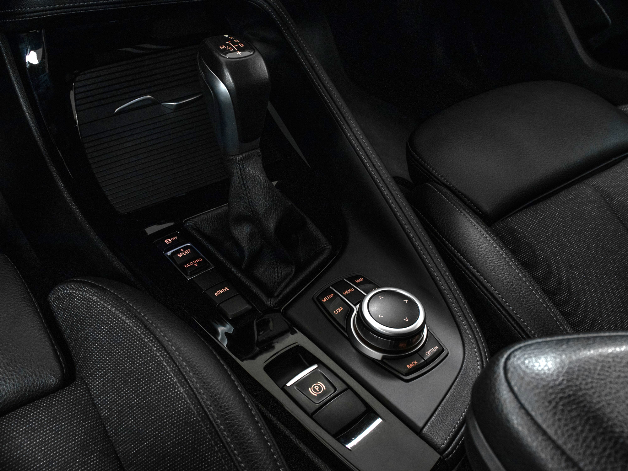 BMW X1 xDrive25e